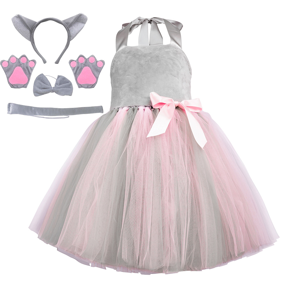 Большой плохой костюм волка