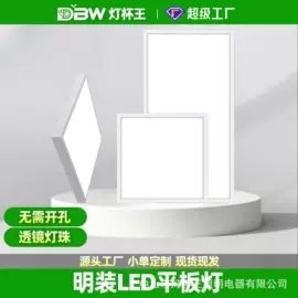 商用吊线灯;LED支架灯;LED面板灯