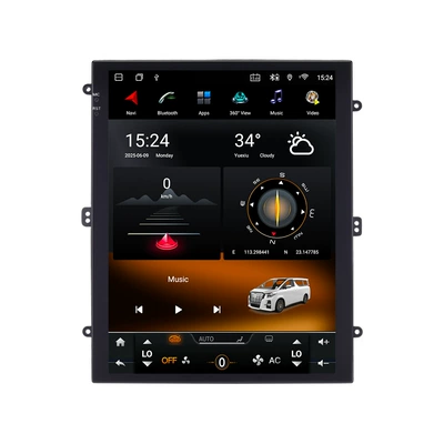 Device with Built-In 360 – DVD Navigation