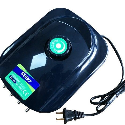 Oxygen pump fish cylinder oxygen pump ultra -quiet fish farming…