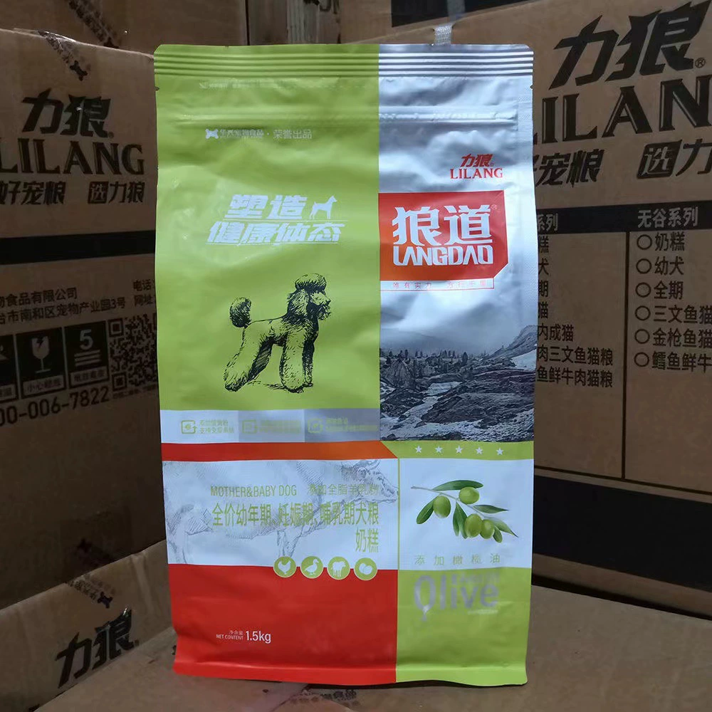 Lilanglangdao корм для собак 1,5 кг, молочный торт для щенков, корм для щенков, беременных, грудного вскармливания, корм для собак, 10kg добавка кальция
