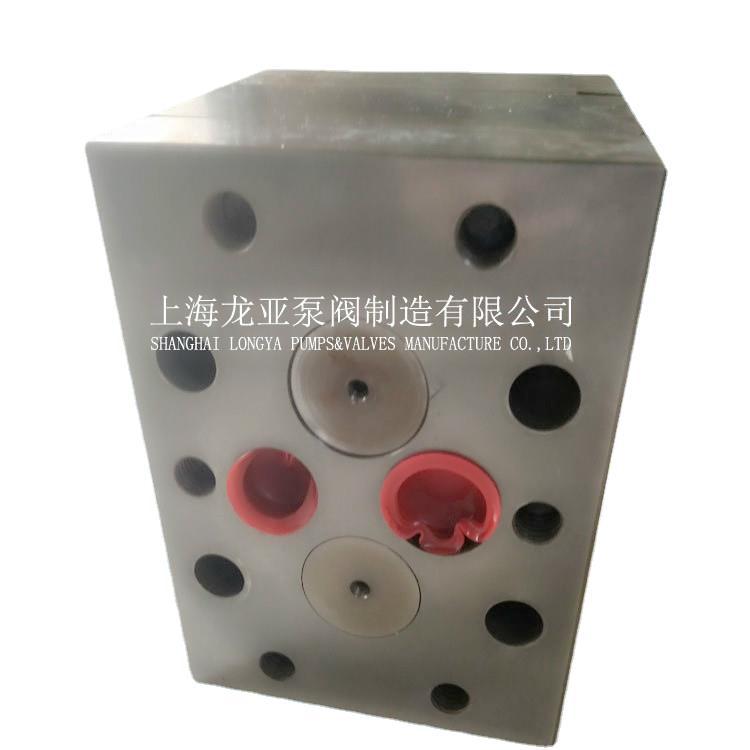 上海上海高温ABS板材熔体泵 物美价廉熔体泵 MP-S计量泵