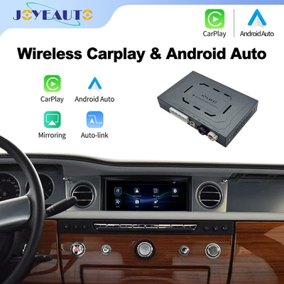 Wireless Carplay Module Simsiz CarPlay və Android Auto
