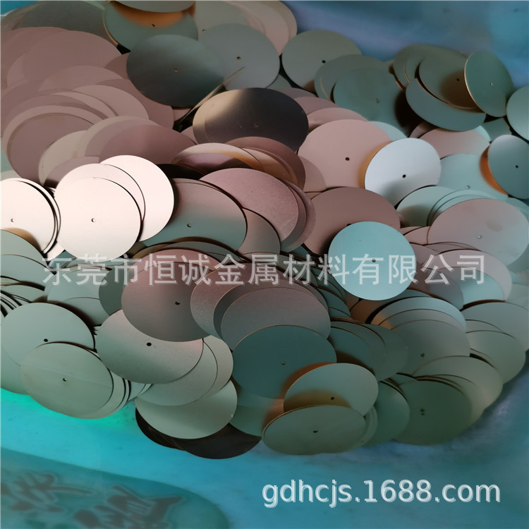 现货H62黄铜板黄铜片DIY来图定 制铜块材激光切割折弯打孔零切加