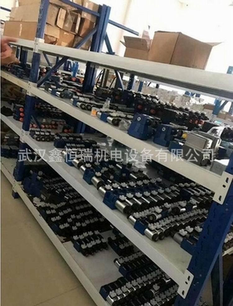 力士乐Rexroth比例阀4WRBA6E30-2X/G24N9Z4/M原装现货