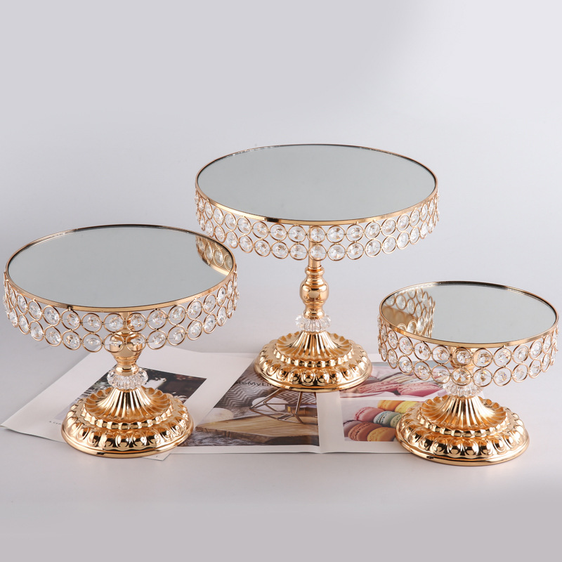 Hotel decoración merienda placa accesorios de la boda soporte de la torta sitio de la boda diseño postre Mesa restaurante postre mesa de exhibición