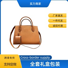 工厂店P家包包女新款百搭时尚真皮手提包大牌复古轻奢单肩斜挎包