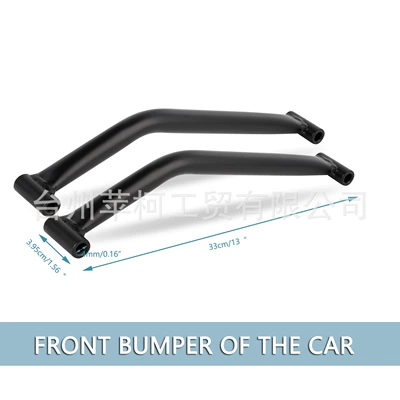 Motorcycle bumper 150CC head protection Zuma