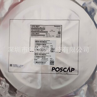 16TQC100MYF���¾ۺ����g���  100UF 16V 7.3*4.3*1.9 ��ESR