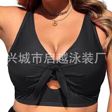 单上衣亚马逊跨境欧美外贸亚马逊热卖新款比基尼泳装泳衣女时尚