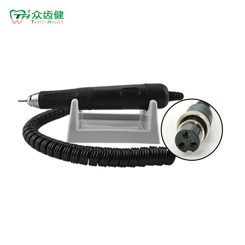 TH-331 fábrica nail Jade dental cepillo sin carbón máquina de pulir mango