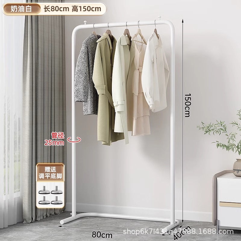 [80_150-U 유형] 25 파이프 직경 두꺼운 두꺼운 크림 화이트