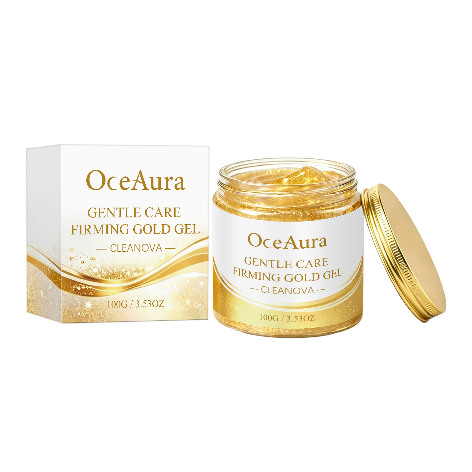 Gel para el Cuidado de la Piel, Hidratante, de Fácil Absorción, para Cuidado Corporal