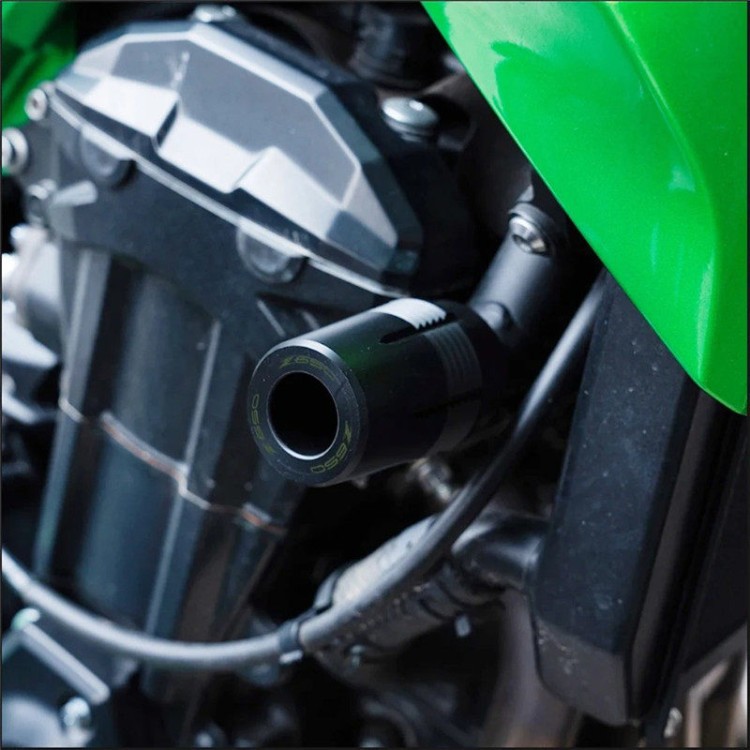 Suitable for Kawasaki Z650/Rs Ninja650 17-26 Model Years Modified Body Anti-Fall Protection Bars