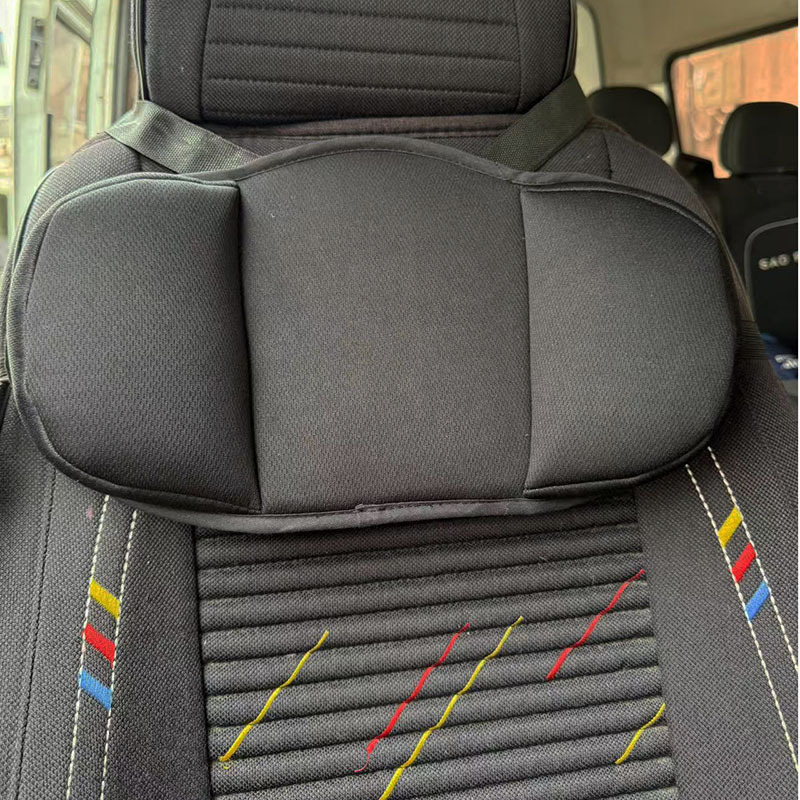 Car Kidsren's Seat Headrest, Car Sleeping Artifact, Car Rear Side Sleeping Pillow, Neck Pillow, Car Headrest