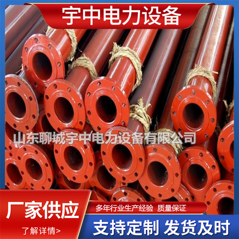 DN250自蔓延耐磨陶瓷管超高分子聚乙烯耐磨管刚玉陶瓷耐磨弯头厂