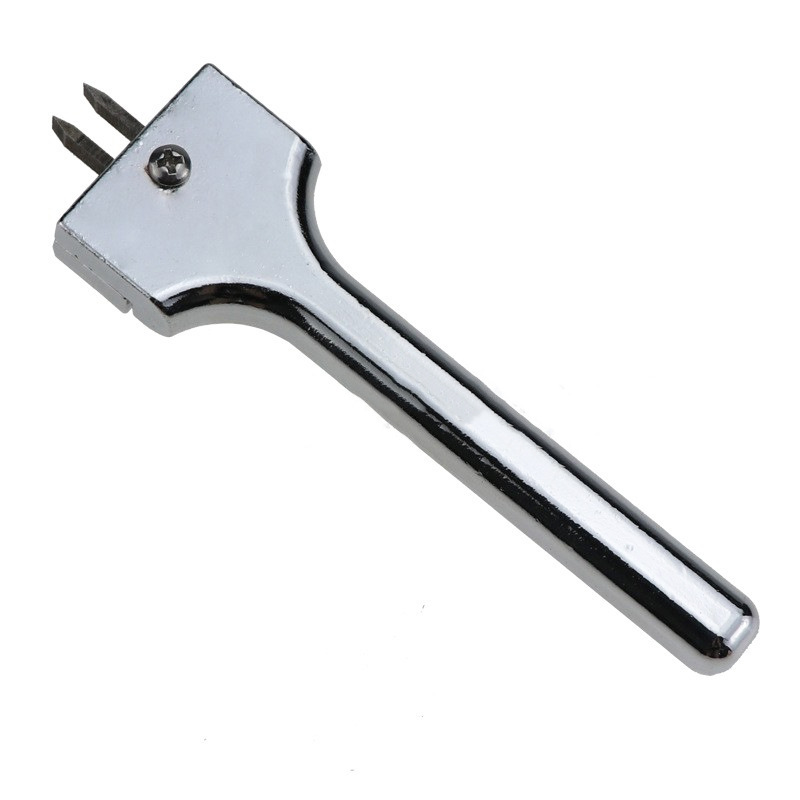 DIY cuero hecho a mano tallado forma herramienta aceite pluma sello cuchillo de corte punzonado