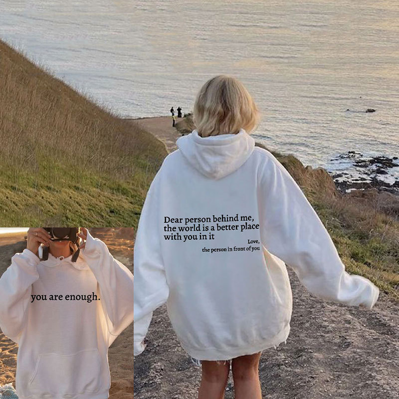 Sudadera con capucha con bolsillo canguro