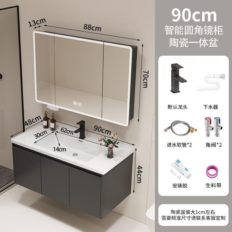 gabinete de baño cerámica integral lavabo inodoro gabinete de baño lavabo lavabo