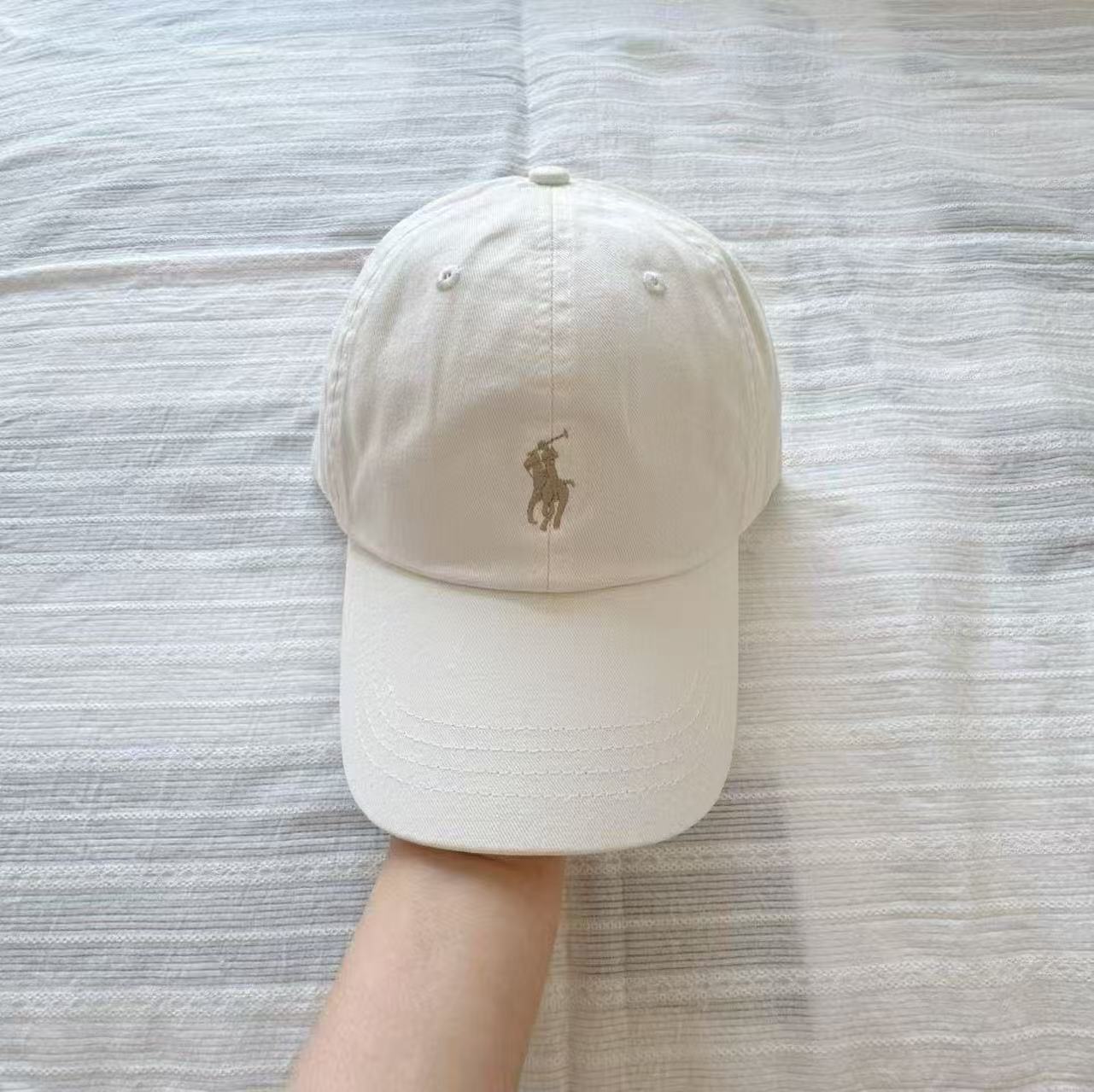 White brown label