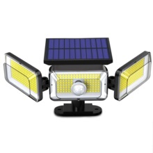 K 32961 Solar Wall Light Outdoor LED Motion Sensor ̫���ܱ�