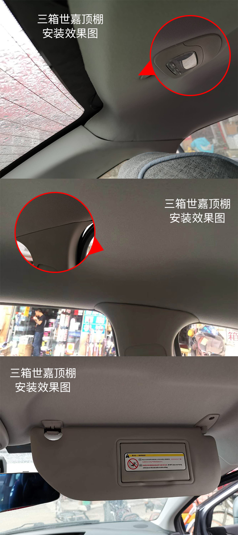 Car Ceiling Lining for New and Old Audi, Tiguan, Haorui, Golf