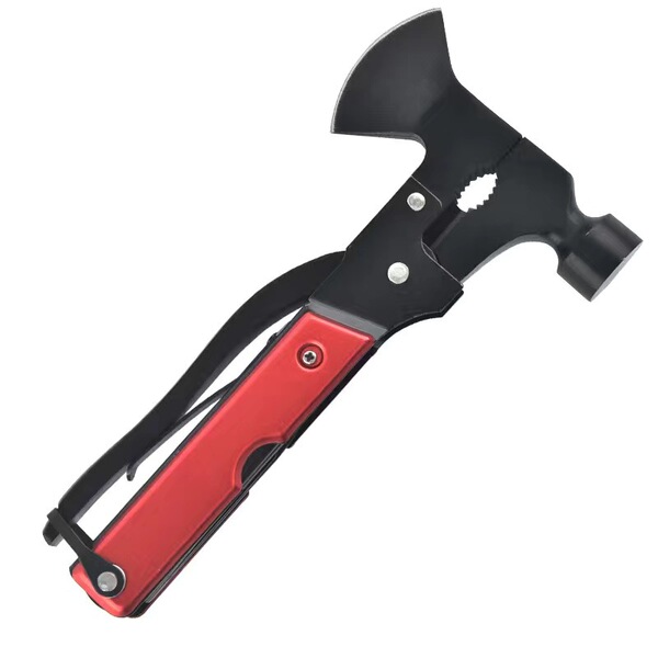 Car outdoor multifunctional ax hammer hammer hammer hammers round…