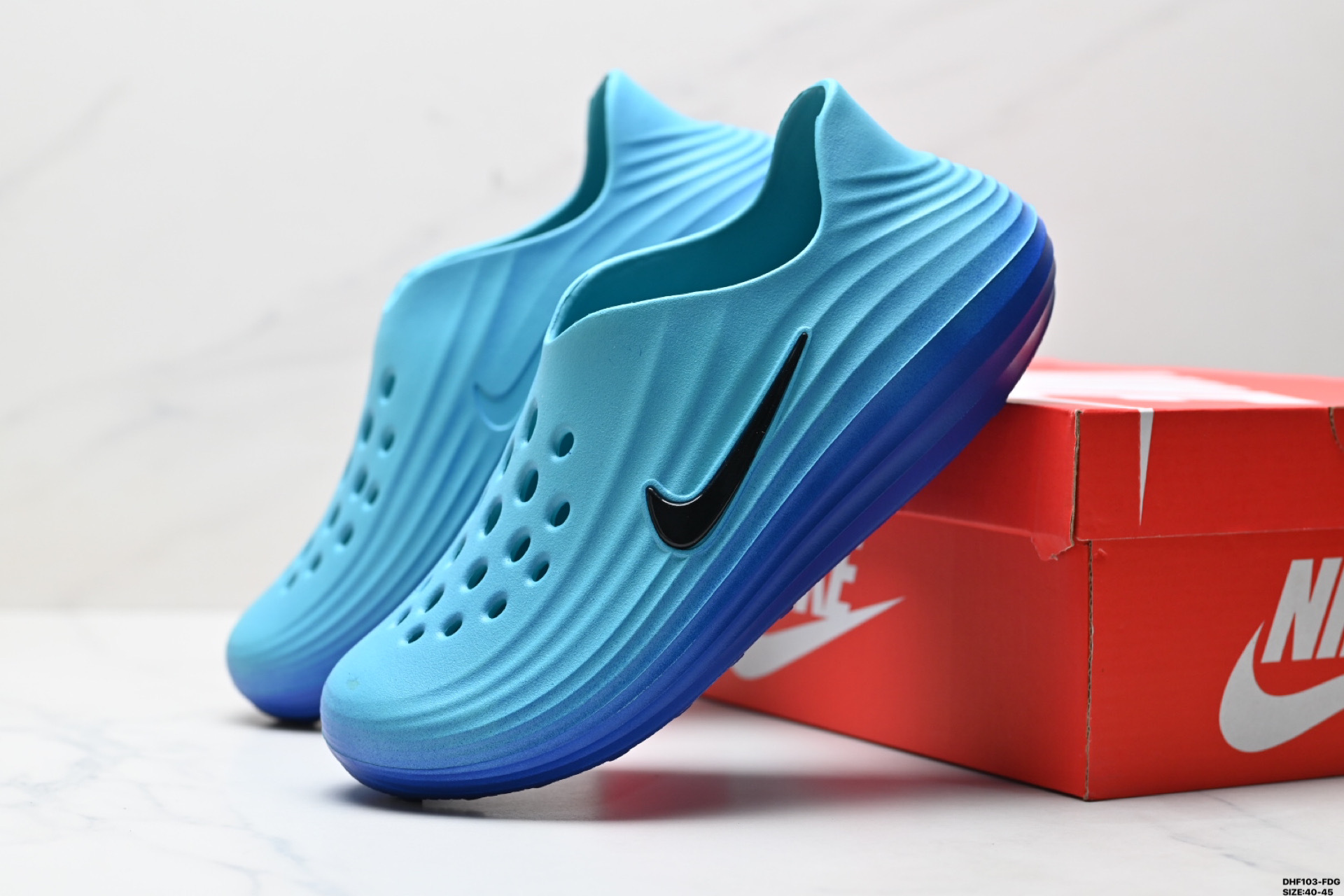 Zapatos Putian Reactx Rejuven 8, Zuecos Cómodos y Versátiles para Hombre y Mujer, Calzado Casual Antideslizante para Playa