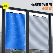 汽车遮阳帘防晒隔热遮阳挡自动伸缩遮光前窗帘车用挡风玻璃遮阳板