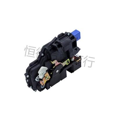 Polo, Jetta, and Tiguan – Central locking
