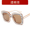 Fashionable trend sunglasses, glasses, European style, wholesale