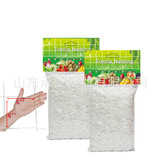 Trllisnetting Белая полиэфирная сетка сети сетчатая сетка дыни фрукты и овощные опора