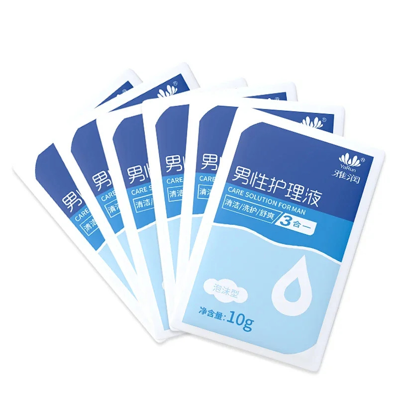 야룬 남성 케어 솔루션 10g 봉지