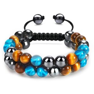 ����ʯ؈���p����朾G�ɼt�y���׾G���`bracelet�ִ���Ȼʯ�^���