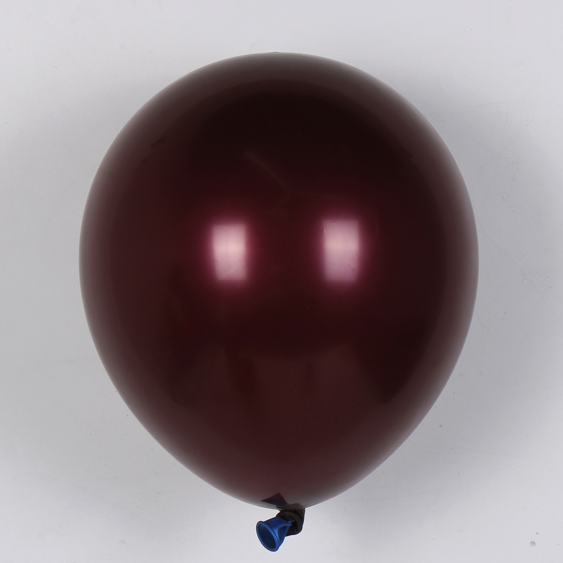 5 pulgadas 10 pulgadas 12 pulgadas 18 pulgadas celebridad de Internet doble capa gema Globo Rojo decoración de la boda Granada Globo Rojo