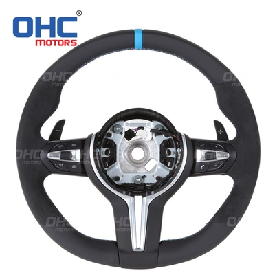 Customizable and Suitable for Bmw Steering wheel