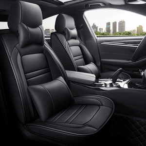 Honda Accord Civic Crv Vezel Xrv Crider Fit City Dəri Oturacaq Örtükləri