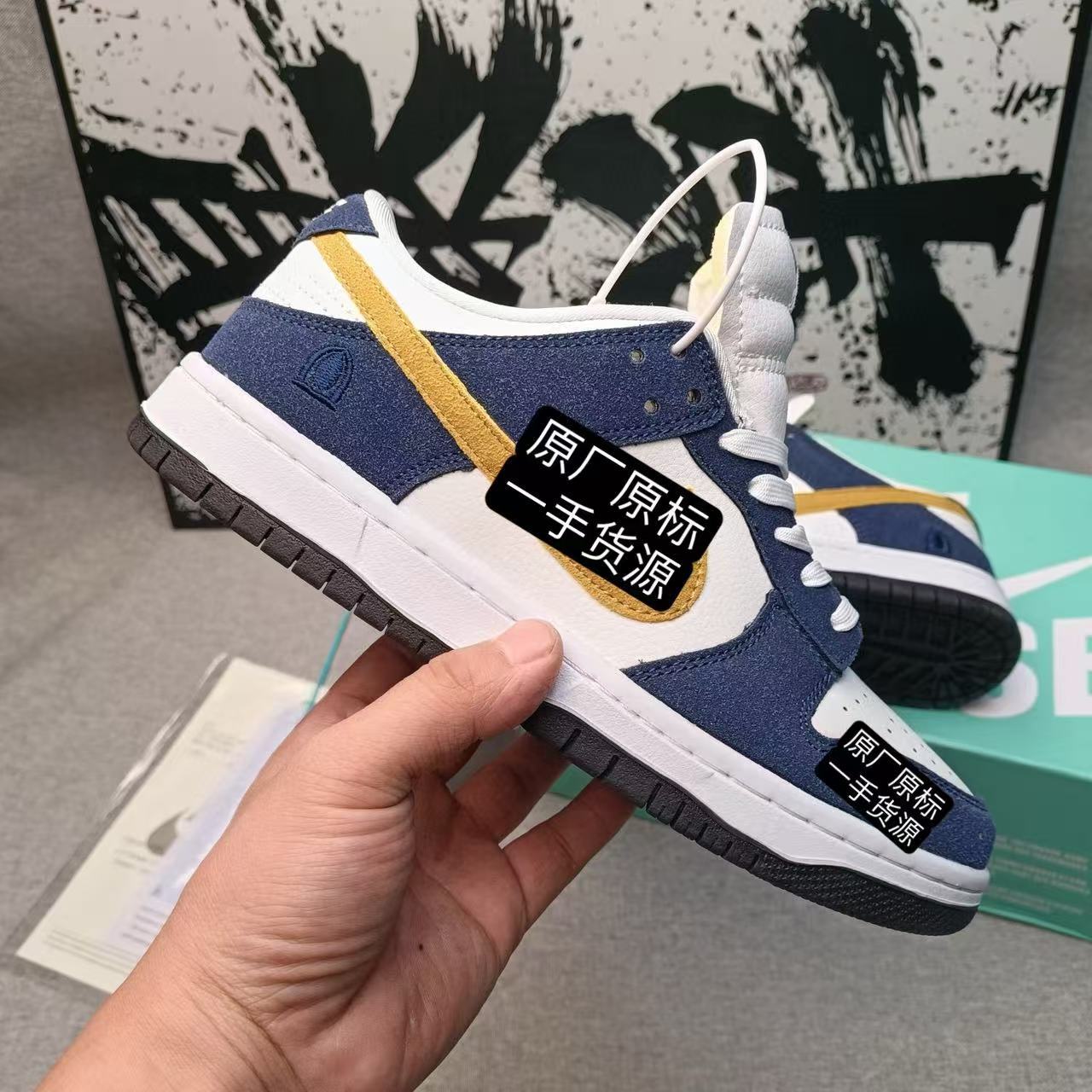 Putian genuino dunk low-top puro original sb zapatillas de deporte blanco y negro panda cereza polen azul marino pareja zapatillas de deporte para hombres y mujeres