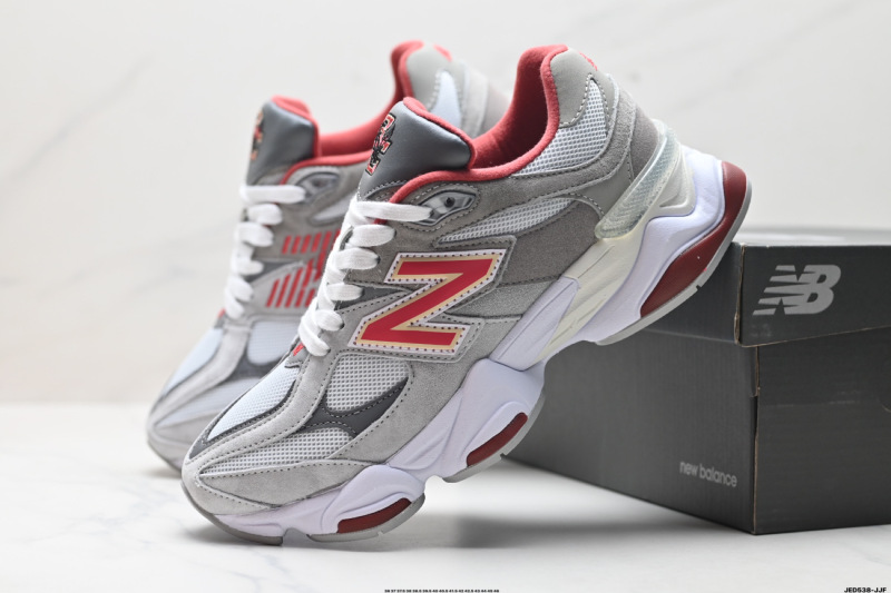 莆田靴 NB9060 共同ブランドミレニアム象蹄スポーツシューズカジュアルシューズ男性と女性のお父さん靴ジョギングシューズ|undefined