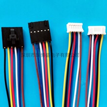 ���۶Ű�2.54-6P�DPH2.0-6P늙C���^���Ӿ�1007AWG26�ս�ĸ����