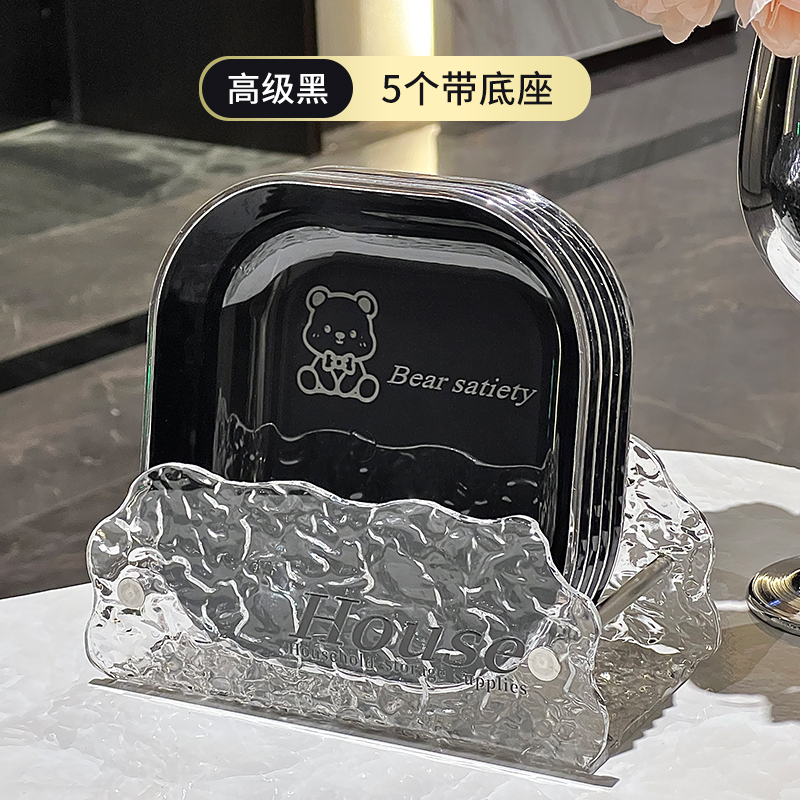 骨吐き皿、家庭用食品グレードのテーブルゴミ残渣皿、小皿、軽くて豪華な骨吐き皿、収納フルーツ皿|undefined