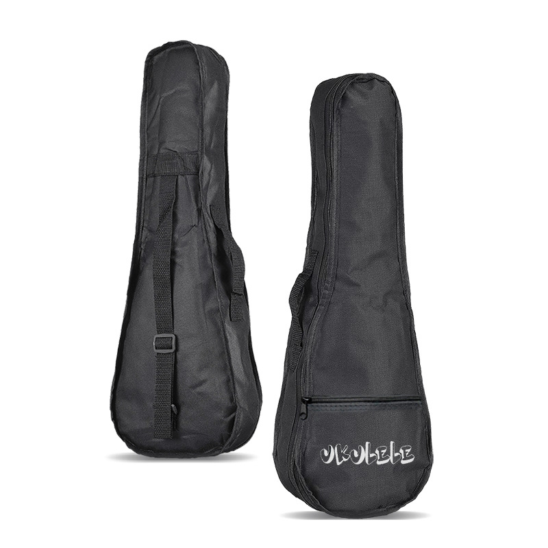 UKULELE Ukulele single layer bag Ukulele 21/23/26 inch small guitar gig bag gig bag wholesale