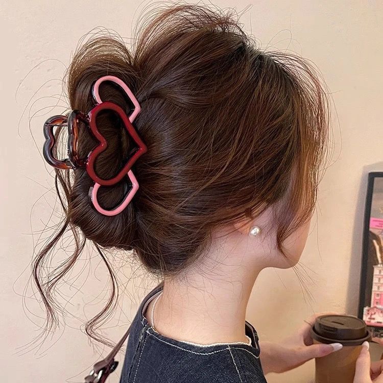 2 # Red pink heart