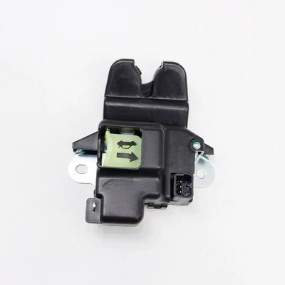 812303X010 is suitable for the rear trunk lock of Hyundai Elantra 2011-2016 sedans (Power supply, ignition system accessories)