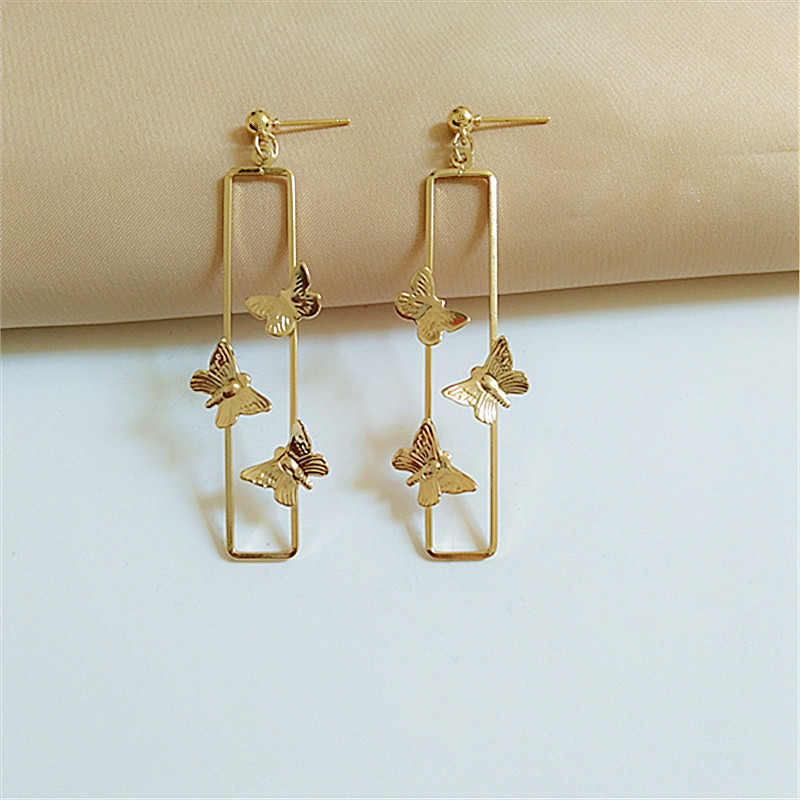 Geometric Earrings 2