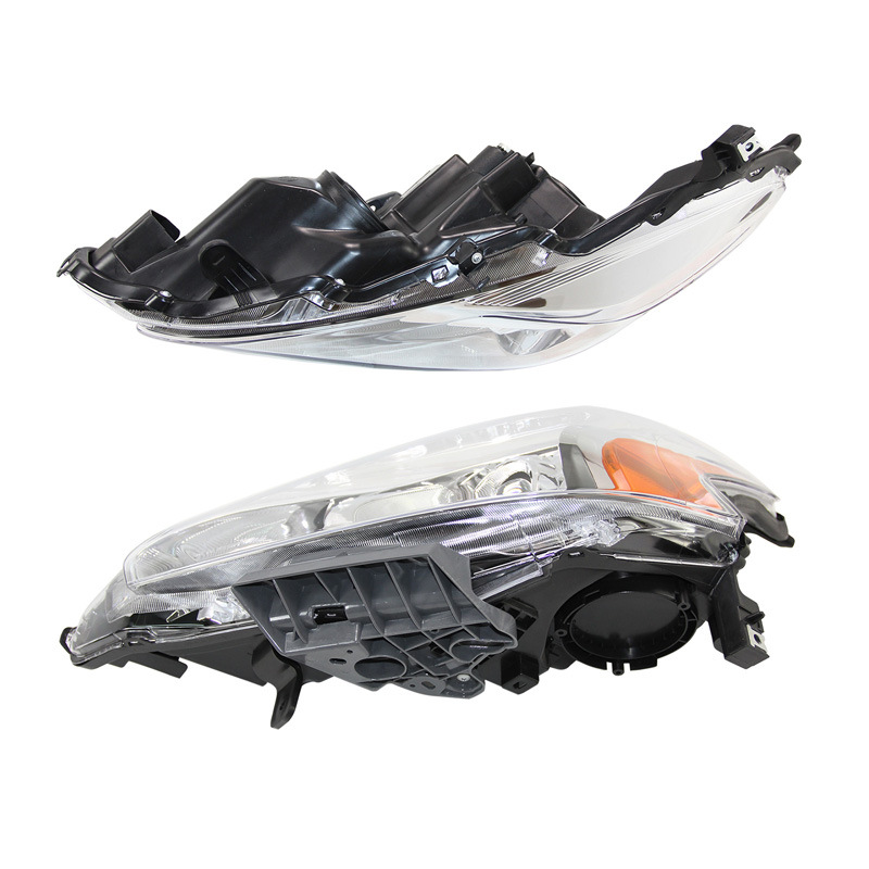 Aplicable a Nissan Altima faro estándar americano original Teana 13-15 galvanoplastia semi-montaje faro