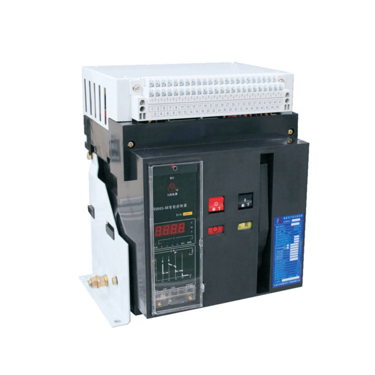 上海人民电器智能型框架万能式断路器SRW45-2000/3200/4000/6300A