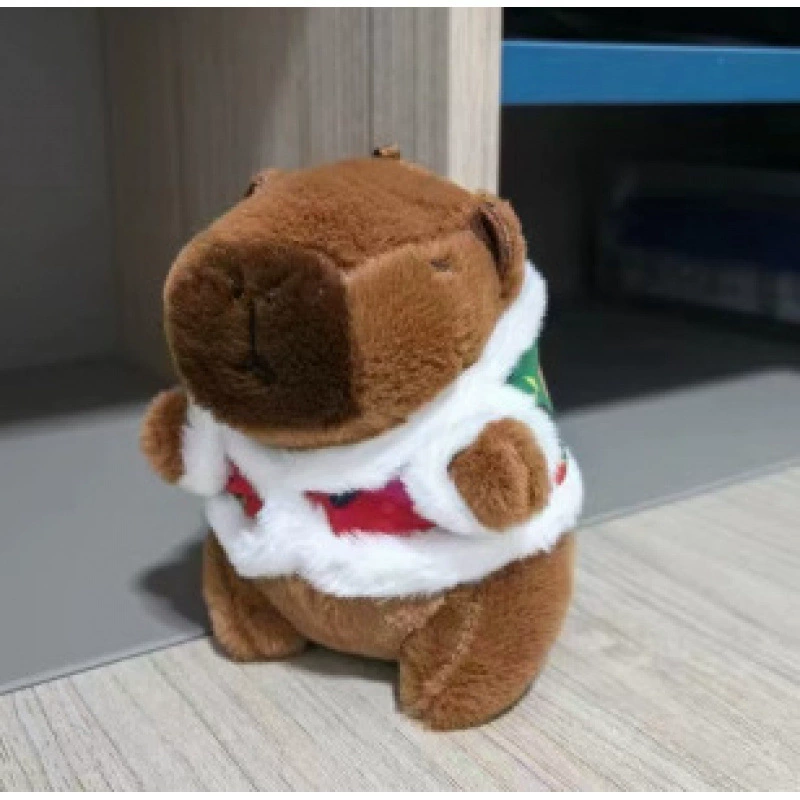 Плюшевая игрушка, подвеска, кукла, брелок, кольца