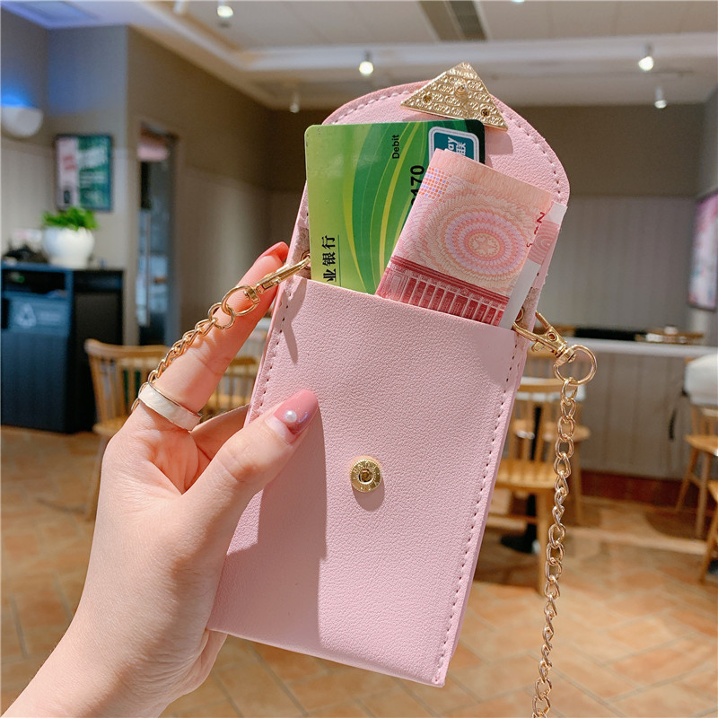 Fashion Heart Shape Solid Color Tpu   Phone Accessories display picture 3