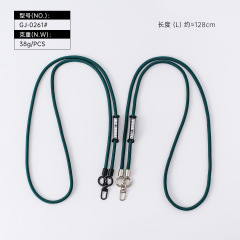 Wholesale New Colorful Phone Lanyard Crossbody Strap Water Bottle ID Badge Universal Anti-Lost Necklace Cord